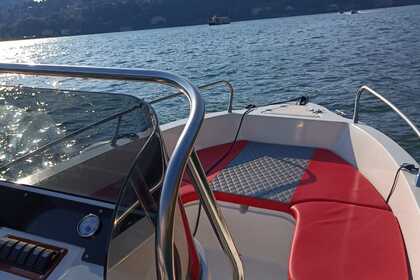Miete Boot ohne Führerschein  Open Open Comer See