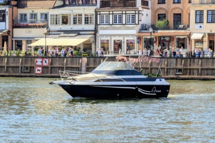 Czarter Łódź motorowa Arcoa 760 Gdańsk