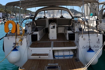 Verhuur Zeilboot Jeanneau Sun Odyssey 490 - 3 cab. Göcek