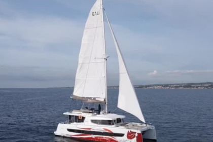 Location Catamaran Bali - Catana 4.6 Marseille