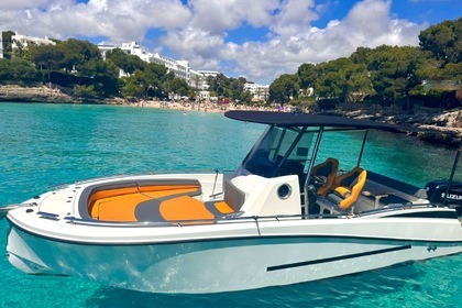 Verhuur Motorboot BMA BOATS BMA X-266 Cala d'Or