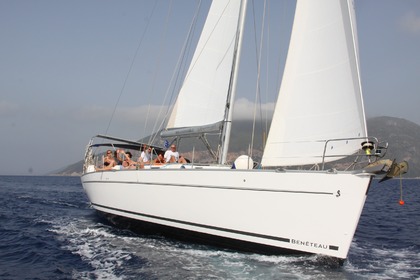 Alquiler Velero BENETEAU CYCLADES 50.5 Léucade