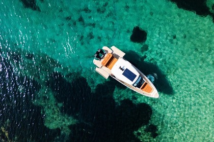 Ενοικίαση Μηχανοκίνητο σκάφος Saxdor 32 GTO Πάρος