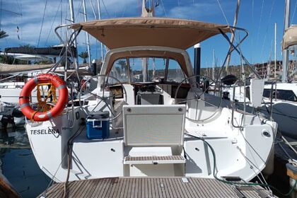 Location Voilier BENETEAU OCEANIS 41.1 Lomas de Palmira