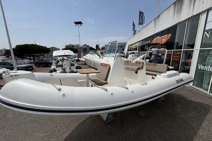 Charter RIB Zodiac Medline 5.8 Arcachon