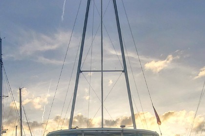 Location Catamaran Martin Hafner Custom Martin Hafner Custom Calvi