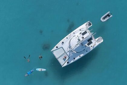 Location Catamaran FOUNTAINE PAJOT BAHIA 46 Papeete