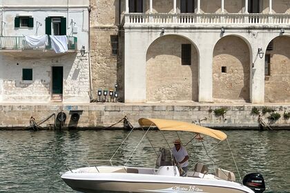 Verhuur Boot zonder vaarbewijs  Marine 18 OPEN Monopoli