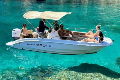 Alquiler Lancha CAPRI TOUR ALL INCLUSIVE Capri