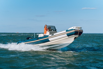 Charter RIB Bombard Bombard Sunrider 750 Arcachon