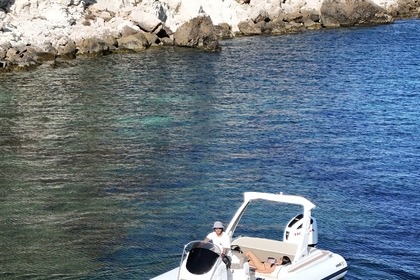 Verhuur RIB Altamarea Wave 27 Marsala