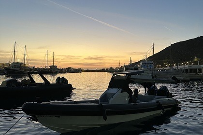 Charter RIB Rock Marine Rock 30 Mykonos