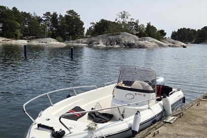 Hire Motorboat Micore Micore 550cc Stockholm