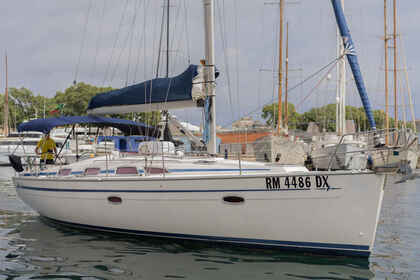 Charter Sailboat Bavaria C 40 Barcelona