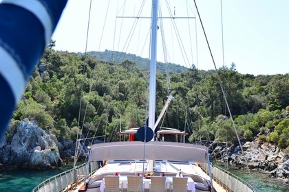 Charter Gulet Gulet Gulet Fethiye