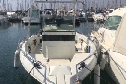 Miete Motorboot Jeanneau Cap camarat 675 Premià de Mar