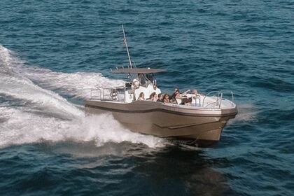 Alquiler Lancha QUER Quer 32 San Sebastián