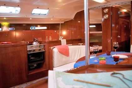 Miete Segelboot Beneteau First 45 Iraklio