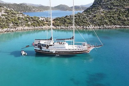 Charter Gulet Prenses Esila Prenses Esila Marmaris