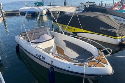 Miete Motorboot Armplast Emili 460 Sport Langenargen