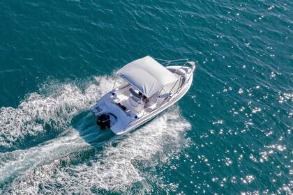 Hyra båt Båt utan licens  Tancredi Blumax 19 pro Castellammare del Golfo