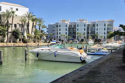 Charter Motorboat Monterey 242 cruiser Sotogrande