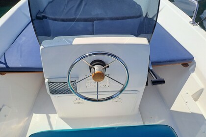 Charter Boat without licence  Astilleros de Castellón Estable 415 Blanes