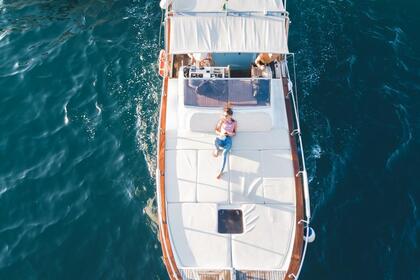 Miete Motorboot South Wind Allegra Sorrent