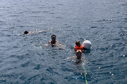 Rental RIB Hydrosport 737 SUNDECK Ponta Delgada