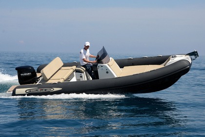 Rental RIB Maestral 650 Mahón