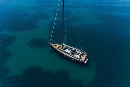 Czarter Jacht żaglowy Hanse Custom Yacht Alicante