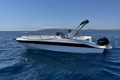 Verhuur Motorboot Marinello 22 L'Estartit