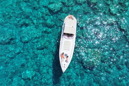 Rental Motorboat Tullio Abbate Abbate 42 Palairos