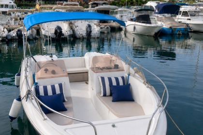 Miete Motorboot Arcoa OPEN Mandelieu-la-Napoule