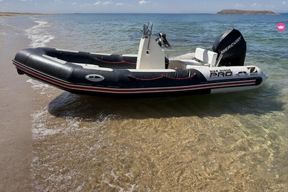 Charter RIB Zodiac 500 pro Ajaccio