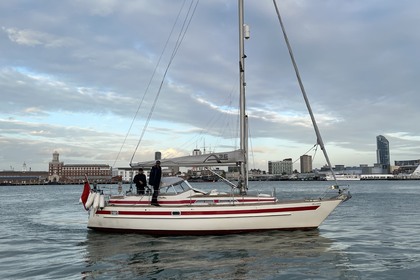 Charter Sailboat Najad Aphrodite Aphrodite 36 Gosport