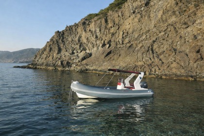 Hire RIB TECNO 5.50 Pantelleria