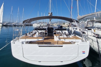 Чартер Парусная яхта Hanse Yachts Hanse 460 - 3 cab Каштел-Гомилиця