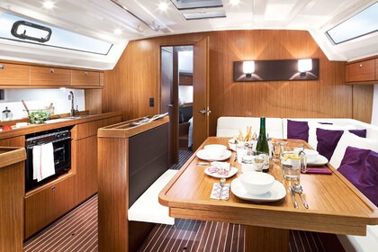 Charter Sailboat  Bavaria Cruiser 46 Athens