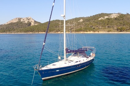 Rental Sailboat BENETEAU OCEANIS 423 Hyères