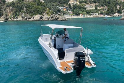 Charter Motorboat Gaia 2020 Corfu