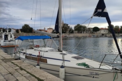 Noleggio Barca a vela Bavaria 36 Cruiser Zara