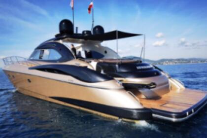 Miete Motoryacht Sunseeker Predator 60 Saint-Raphaël