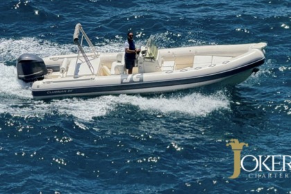 Чартер RIB (надувная моторная лодка) Joker Boat Clubman 24 Майори