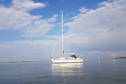 Miete Segelboot Bavaria 35 Nagele