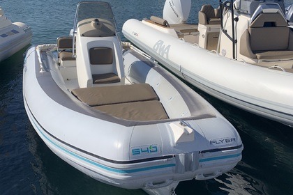Hire RIB Bwa EcoFlyer 540 Porto Pozzo