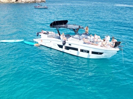 Palma de Mallorca Motorboat Saver 330 WA alt tag text