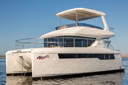 Noleggio Barca a vela  Moorings 403 PC Corfù