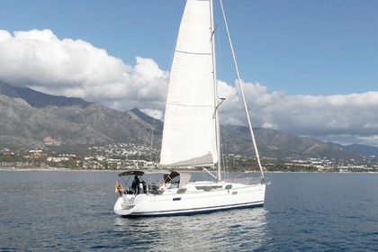 Charter Sailboat Jeanneau Sun Odyssey 399i Marbella