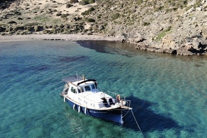 Miete Motorboot Myabca 34 Port d'Addaia